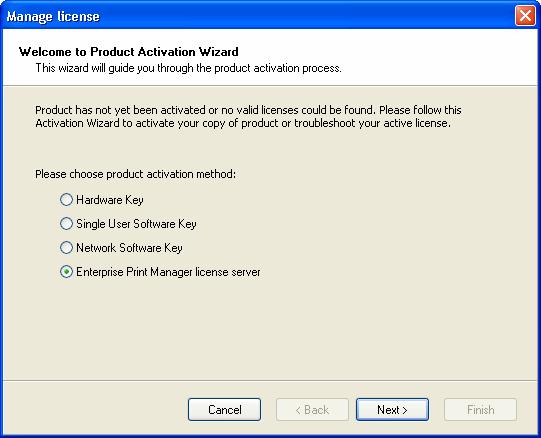 Hardware key activation: NiceLabel software editions with hardware key can be used immediately after installation.