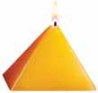 8. Lesson Lesson Tutorials Net of a Square Pyramid A square pyramid is a pyramid with a square base. side Unfold. Flatten.