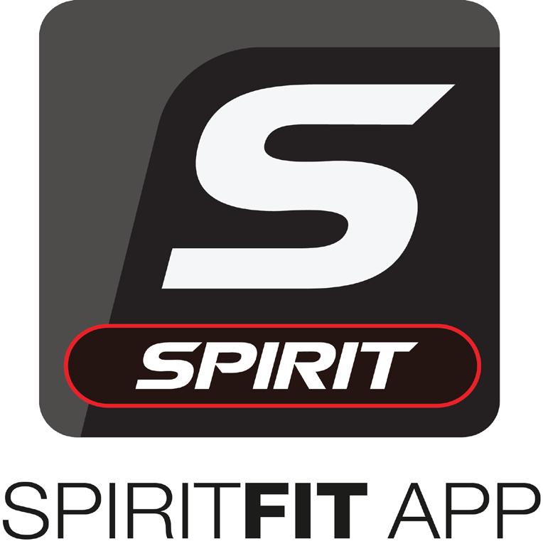 SPIRIT USER S GUIDE The New SPIRITFIT APP is designed to monitor and record your workout data through an integrated Bluetooth 4.0 module that is compatible with most ios and Android mobile devices.