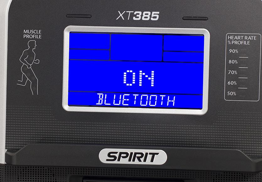 BLUETOOTH ON/ OFF Your equipment is shipped to you with the Bluetooth feature ON.