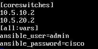 Testing basic ansible First playbook (CLI) What if I don t want a playbook to ask for any password?