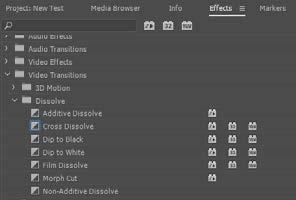 1. Click on an empty layer and drag across all clips to select. This will temporarily group the selected items for editing 2. Drag right to add space at the beginning of the sequence 3.
