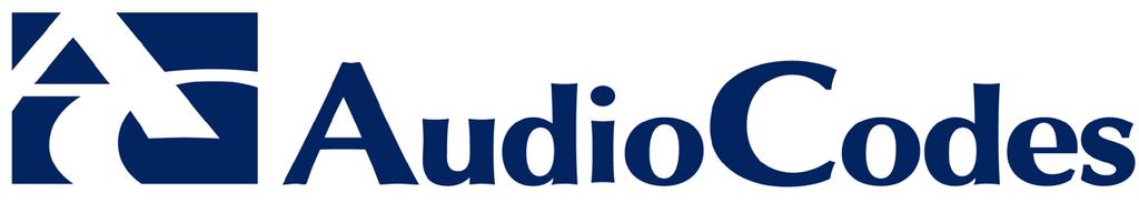 AudioCodes 400HD Series of