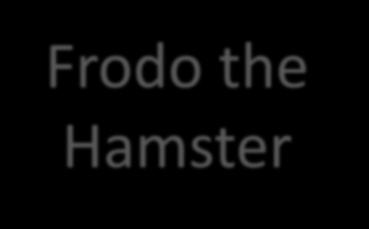 Frodo the