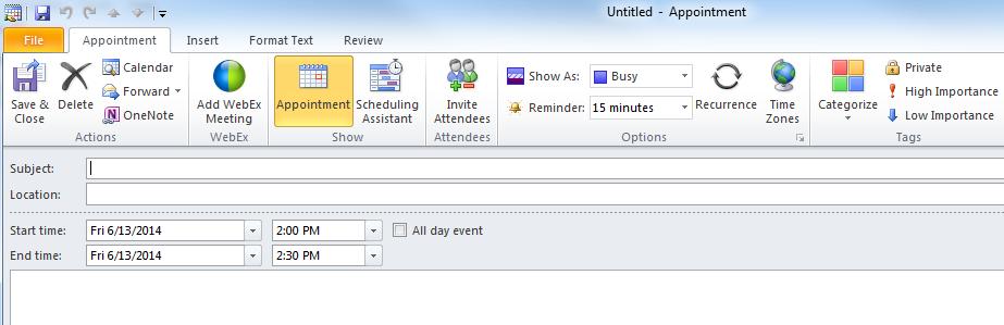 5. Select the meeting you wish to start and click Start. Your meeting starts and the Meeting Manager window opens.