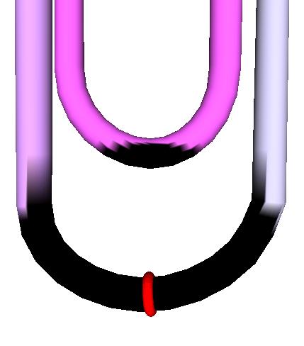 5.1 Influence of the overlap size As can be seen on Figure 1, the overlap size K L j,k /π influences the behavior of the deformation around a joint.