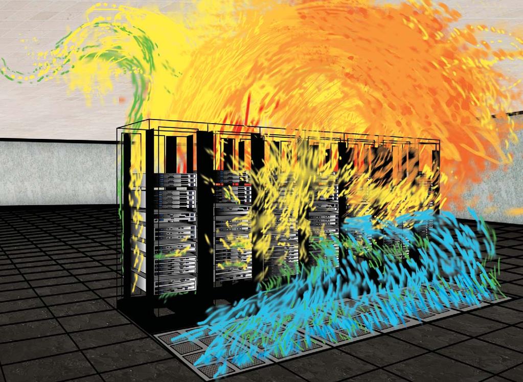 CRITICAL INFRASTRUCTURE ASSESSMENTS Thermal Management Assessments Specific Thermal Management Assessments enhance IT system availability by identifying and eliminating hot spots, as well as