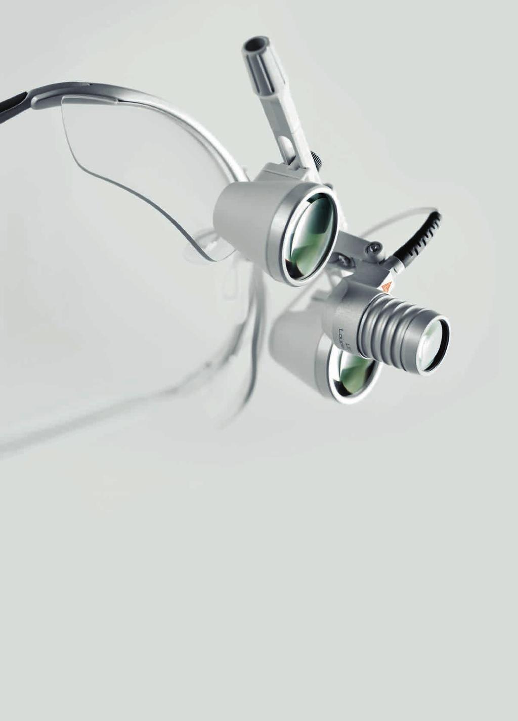 How to choose the correct Loupe: Choose your magnification Choose the lowest magnification that meets your needs.
