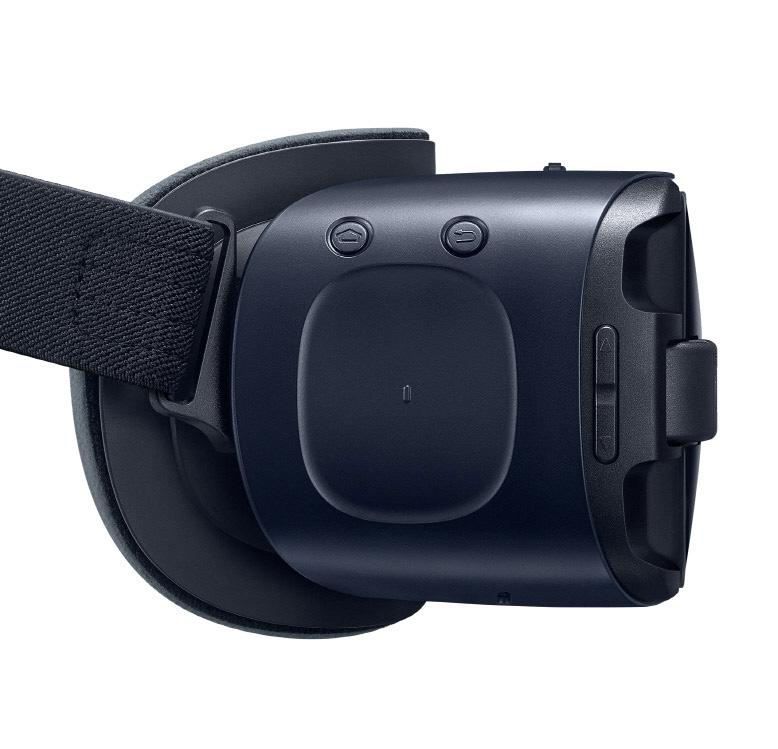 12 Device Overview Goggles/Headset Focus Wheel (on top of headset) Screenshot/ Standby Button Mode Button Power Tab Touch Pad Brightness Buttons USB Type C Port Note: Some