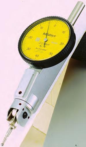 Dial Test Indicators SERIES 513 Universal Type FEATURES Universal application to all directions.