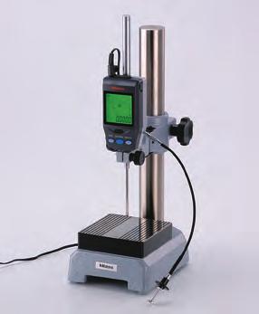 Comparator Stands SERIES 215 FEATURES Comparator Stands have a very stable, castiron which enables precise measurement.