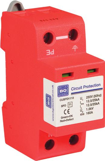 Technical Data Circuit Protection - Surge Protection Devices Ver 1.
