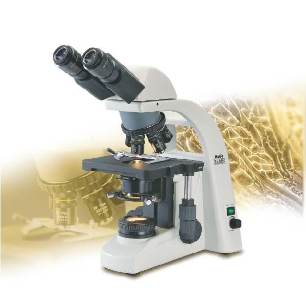 Transmitted Light Routine Laboratory Microscope With Motic CCIS (Colour