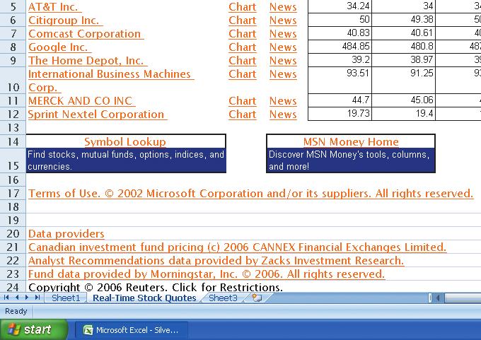 To Change the Worksheet Names The following steps show how to rename worksheets by double-clicking the sheet tabs. 1 Double-click the sheet tab labeled Sheet2 in the lower-left corner of the window.
