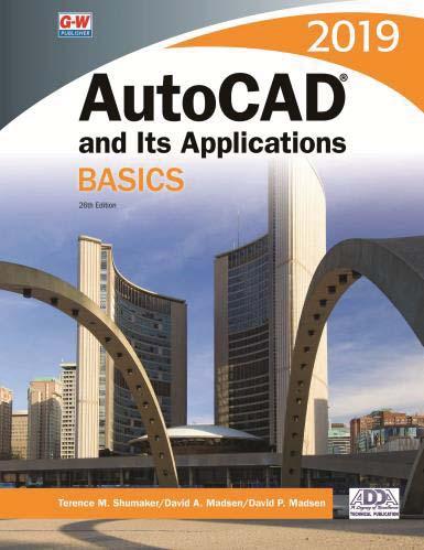 AutoCAD 2019 FAQs AutoCAD 2019 is now available, and G-W has revised the AutoCAD and Its Applications texts to address the new software.