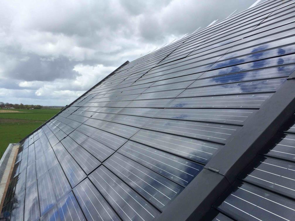 Scope To pave the way towards a BIPV wider market uptake led by EU industry.