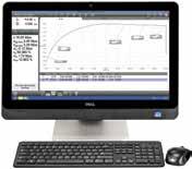 L3 SYSTEMS Starrett L3 systems represent a new and easier solution for creating a test; performing a test; analyzing your test results; and managing test data.
