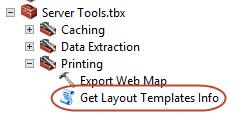 Retrieving layout templates metadata New task