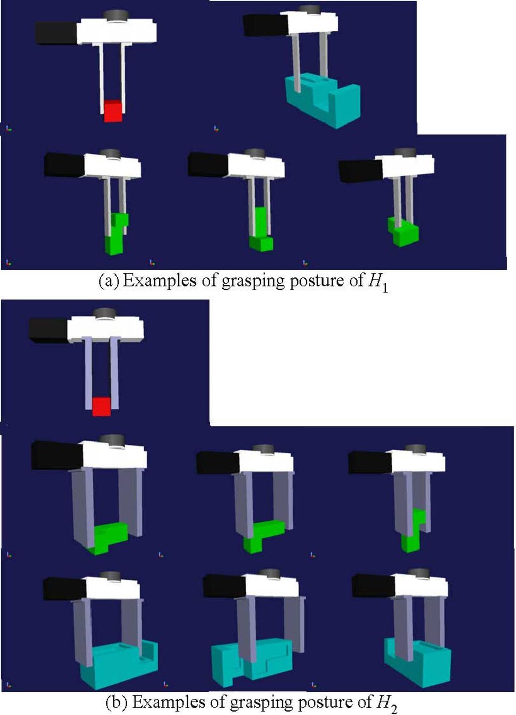Chung, A Framework on Automatic Generation of Contact State Graph for Robotic Assembly, Advanced Robotics, vol. 25, No. 13-14, pp. 1603-1625, 2011. [4] R.H. Wilson and J.-C.