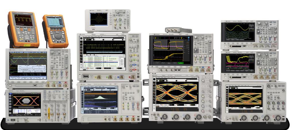 Keysight N546A and N547A USB Compliance Test Software for Infiniium Oscilloscopes - Data Sheet Ordering Information Infiniium oscilloscope Operating system Software revision USB test option Tests