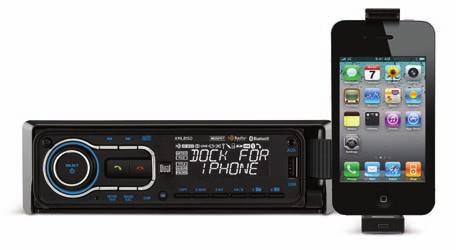 XML8150 Digital Media Receiver with Fold-Out Dock for iphone /ipod This versatile