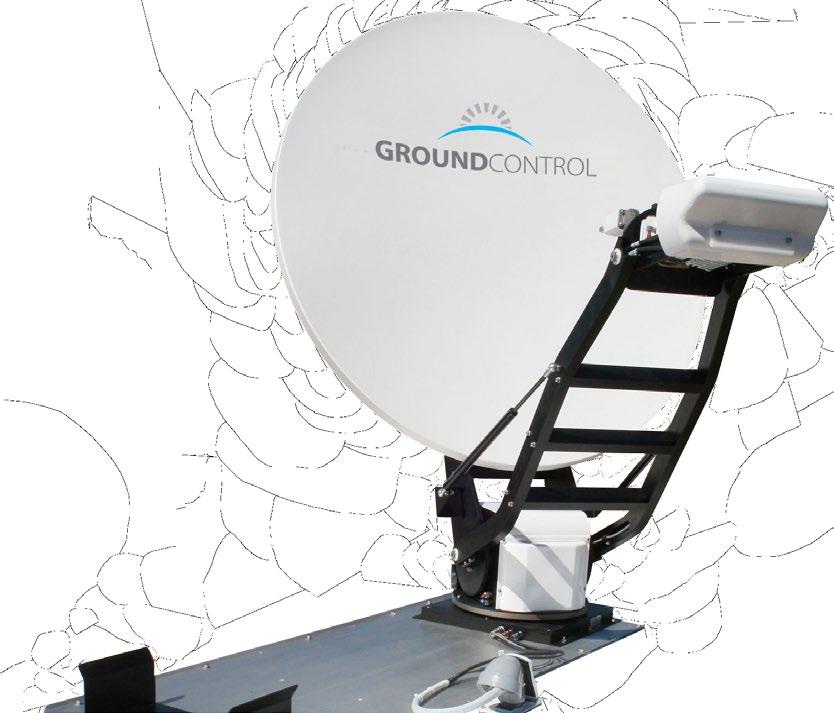 Flyaway VSAT systems costs from $20,000 to $23,000, generally speaking, the larger the dish and more powerful the transmitter (BUC), the more data that it can receive and transmit.