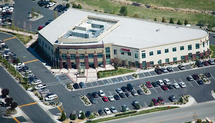 Its Reno campus at 1 million square feet houses both R&D and manufacturing groups.