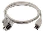 (RS232 to USB Type A) Item: # 145780 Cable 25