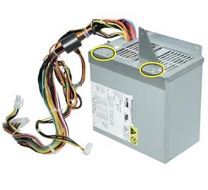 Take Apart Power Supply, Power Mac G4 (QuickSilvers) - 120 Replacement Note: If you are