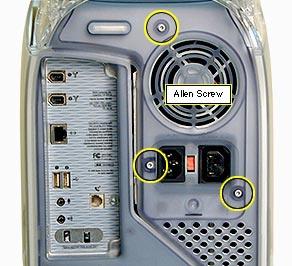 Take Apart Power Supply, PCI/AGP Graphics/Gigabit Ethernet/Digital Audio - 125