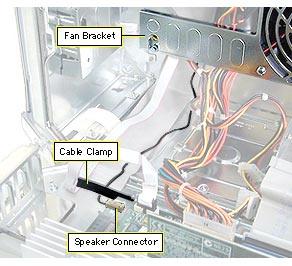 Take Apart Speaker, PCI/AGP Graphics/Gigabit Ethernet/Digital Audio - 132 1.