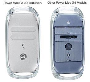 Take Apart Identifying Models of the Power Mac G4-1 General Identifying Models of the Power Mac G4 There are six models of Power Mac G4 computers: AGP Graphics, PCI Graphics, Gigabit