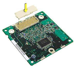 Take Apart Processor Module, PCI Graphics - 46 Important: If you are replacing the processor module, you must also transfer the replacement module s connector