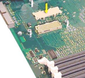 Take Apart Logic Board, PCI Graphics - 53 Logic