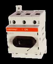UL 508 Non-Fusible UL 508 Non-Fused (M163 M803) The M-series Load Break Switch is the most compact industrial-grade switch on the market.
