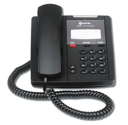 Mitel 5235 IP Phone With its built-in web browser and intuitive access to converged