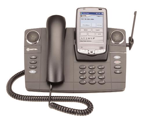 Mitel 5310 IP Conference Unit The 5310 IP Conference Unit features superior voice quality and plugs into the Mitel 5224 and 5235 IP Phones to instantly