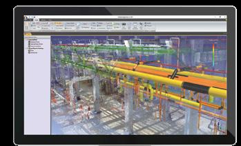 It s the perfect complement to Trimble s 3D laser scanners and Trimble RealWorks software, providing efficient, end-to-end workflows to produce accurate BIM-ready models.