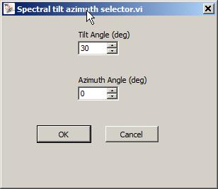 2.2.2 TWO-AXIS TILT DATASET FILES Although LCDView can still import two-axis(*.tamm) data files it is not recommended. 1.
