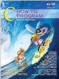 3 BOOK C How to Program, by P.J. Deitel, H.M.