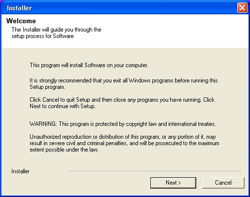exe, click Open, then click OK. If you are installing on Windows Server Core editions, mount to Software Installation Disc through command line, and run Setup.exe. If remotely installing to other physical nodes of the cluster, ensure you mount the software installation disc on a UNC path or a shared location (e.