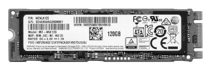 How Hard Drives Work Solid State Drives (SSD) has form factors of 1.8, 2.5 and 3.