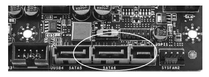 Parallel and Serial ATA SATAe has unique connectors but