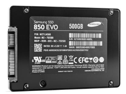 How Hard Drives Work Solid State Drives (SSD) These drives use