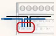 Dimensions and Bus information Dimensions Compatible with electrical control
