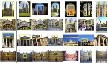 Augmented Tutorial Computing Query Results from 5k Flickr images (demo available for