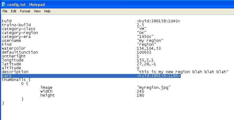 10 of 12 That will open the config file in notepad.