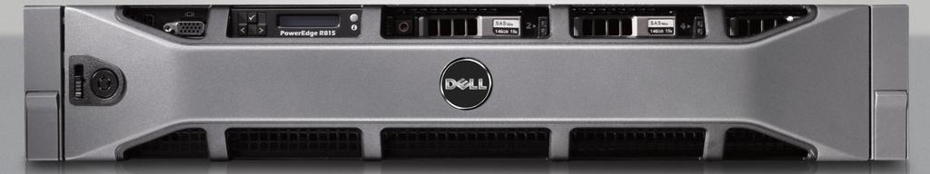 About Dell PowerEdge Platform Advantages Best of breed technologies and partners Combination of AMD Opteron 6200 series platform and Mellanox ConnectX -3 InfiniBand on Dell HPC Solutions provide the