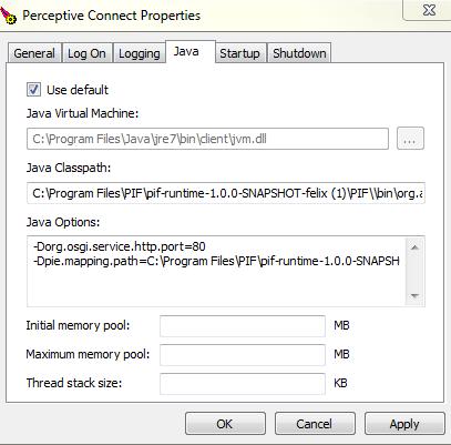 Uninstall Perceptive Connect If you need to uninstall Perceptive Connect, complete the following steps. 1. Navigate to the Perceptive Connect installation directory on your computer. 2.