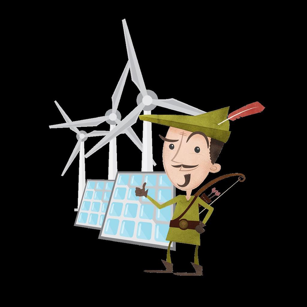 Robin Hood Energy Feed-in Tariff Application Form In order for us to pay the Feed-In Tariff (FIT), we need you to complete this application form fully.